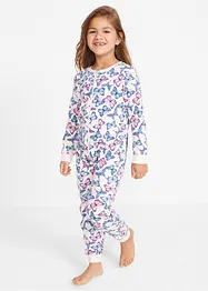 Combipyjama 100% coton, bonprix