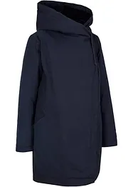 Parka fonctionnelle avec polaire peluche, bonprix