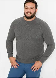 Lot de 2 pulls en fine maille 100% coton, bonprix