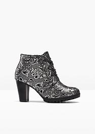 Bottines à lacets, bpc selection