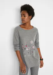 T-shirt oversize, bonprix