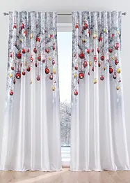 Panneau à imprimé Noël (1 pce), bonprix