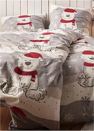 Parure de lit motif hivernal, bpc living bonprix collection