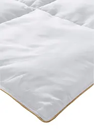 Couette légère toucher duvet, bonprix