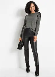 Pull en fine maille, bonprix