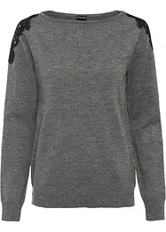 Pull en fine maille, bonprix