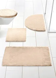 Tapis de bain en matière très douce, bonprix