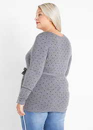 Pull de grossesse et d'allaitement, bonprix