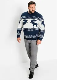 Pull norvégien, bonprix