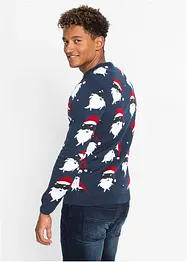 Pull de Noël, bonprix