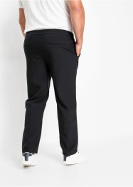 Pantalon de costume Slim Fit avec tour de taille élastiqué, Tapered, RAINBOW