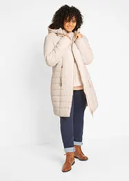 Manteau matelassé style 2 en 1, bonprix