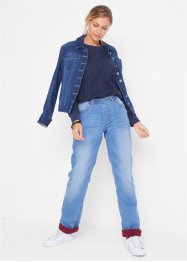 Jean thermo taille extensible, John Baner JEANSWEAR