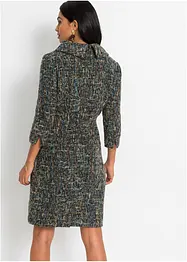 Robe fourreau en tweed, bpc selection