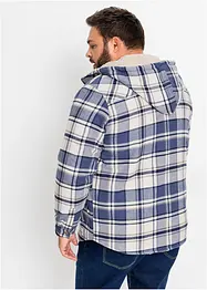 Veste avec doublure peluche, bonprix