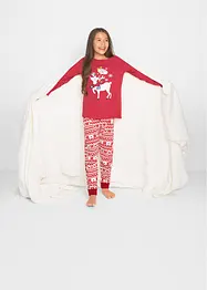 Pyjama fille (Ens. 2 pces.), bonprix