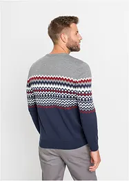 Pull norvégien, bonprix