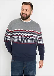 Pull norvégien, bonprix