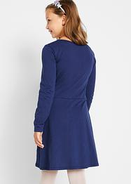 Robe fille en jersey coton et sac (Ens. 2 pces.), bpc bonprix collection