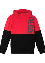 Sweat-shirt à capuche garçon, bonprix