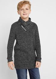 Pull garçon, bpc bonprix collection