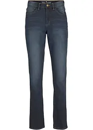 Jean droit Mid Waist, ultra soft, bonprix