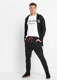 Pantalon de jogging avec poches cargo, RAINBOW