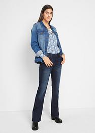 Jean extensible confort-stretch, Bootcut, John Baner JEANSWEAR