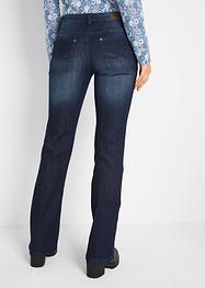 Jean extensible confort-stretch, Bootcut, John Baner JEANSWEAR