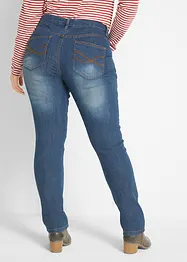 Jean Skinny taille moyenne, extensible, bonprix