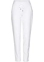 Pantalon à enfiler avec taille élastique, bonprix