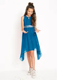 Robe à paillettes fille, bonprix