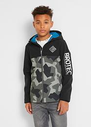 Veste softshell garçon, bpc bonprix collection