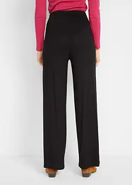 Pantalon en jersey, bonprix