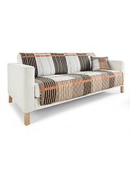 Chemin de canapé avec rayures, bpc living bonprix collection