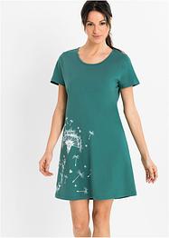 Chemise de nuit en coton, bpc bonprix collection