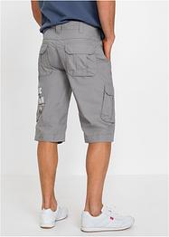 Bermuda long Cargo Loose Fit, bpc bonprix collection