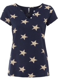 T-shirt avec étoiles, RAINBOW