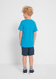T-shirt garçon et bermuda (Ens. 2 pces.), bpc bonprix collection