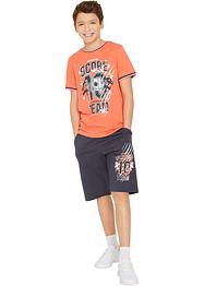 T-shirt + short (Ens. 2 pces.), bpc bonprix collection