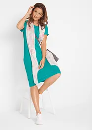 Robe en jersey 100% coton, bonprix
