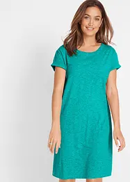 Robe en jersey 100% coton, bonprix