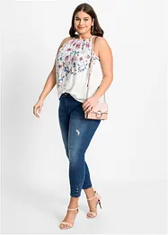 Top en viscose fluide, bonprix