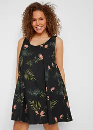 Robe de plage 100% coton, bonprix