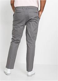 Pantalon chino extensible Slim Fit avec effet brillant, Straight, RAINBOW