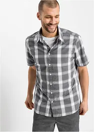 Chemise manches courtes, bonprix