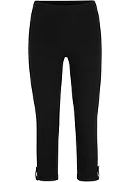 Legging 3/4 retroussé, bonprix