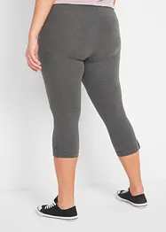 Legging 3/4 retroussé, bonprix