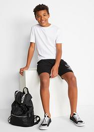Lot de 2 bermudas garçon, bpc bonprix collection