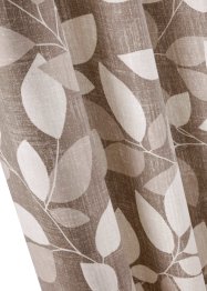 Panneau coton à imprimé floral (1 pce.), bpc living bonprix collection
